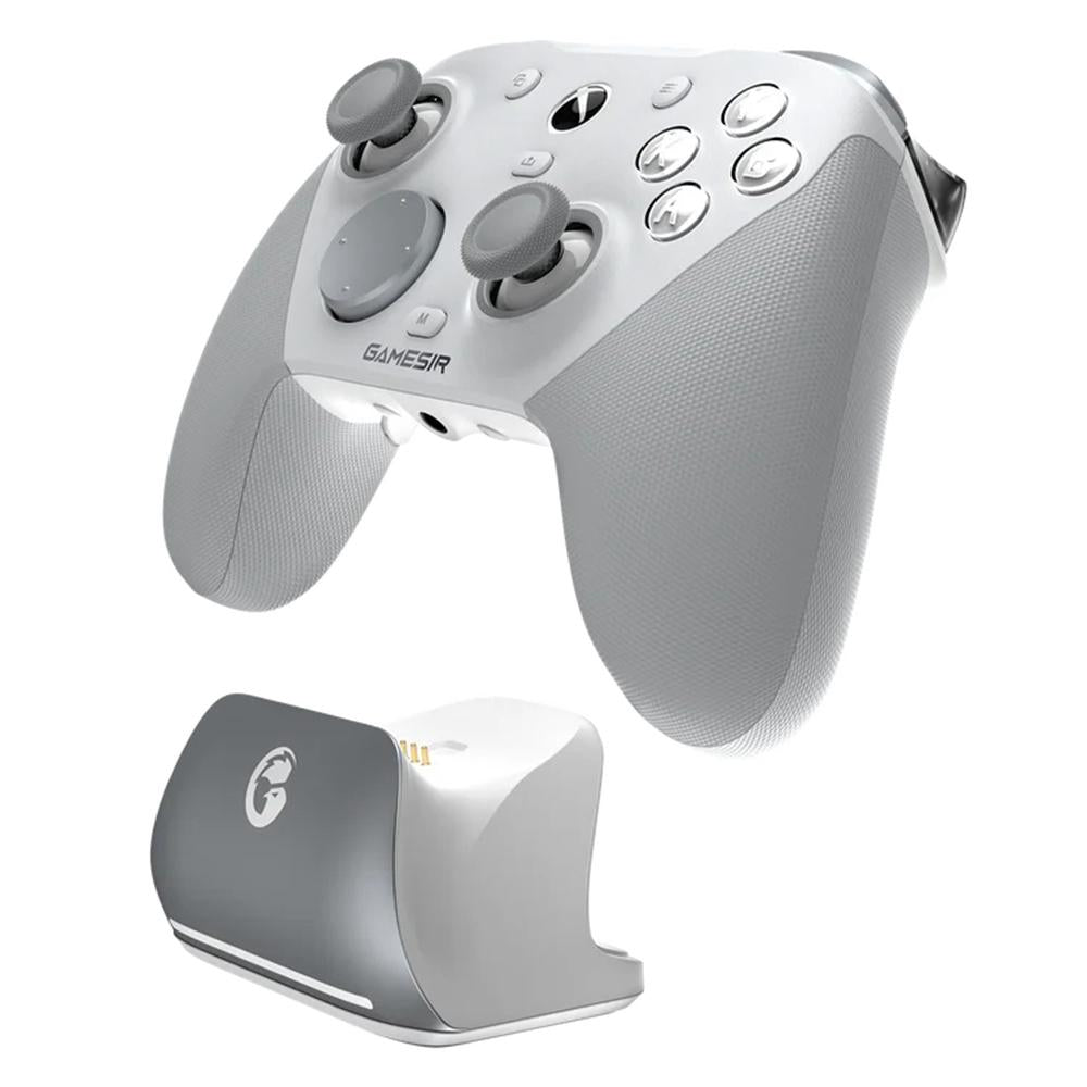 G7-Pro-Bluetooth-Wireless-Tri-Mode-Game-Controller-for-Xbox-/-Steam-/-PC-/-Android(White)