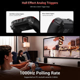G7-Pro-Bluetooth-Wireless-Tri-Mode-Game-Controller-for-Xbox-/-Steam-/-PC-/-Android(White)