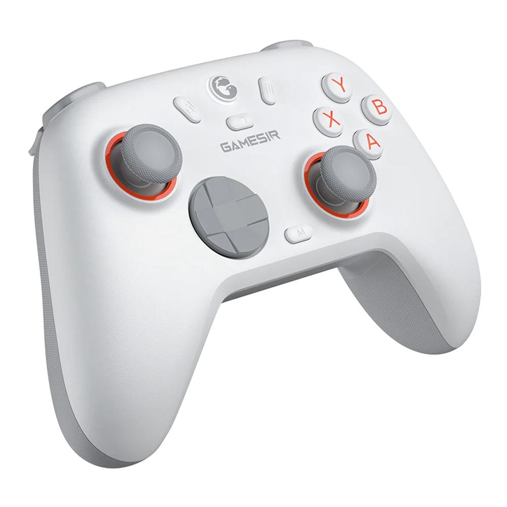 Nova-2-Lite-Tri-Mode-Wireless-Game-Controller-for-Switch-/-Steam-/-PC-/-iOS-/-Android(White)