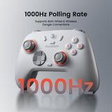 Nova-2-Lite-Tri-Mode-Wireless-Game-Controller-for-Switch-/-Steam-/-PC-/-iOS-/-Android(White)