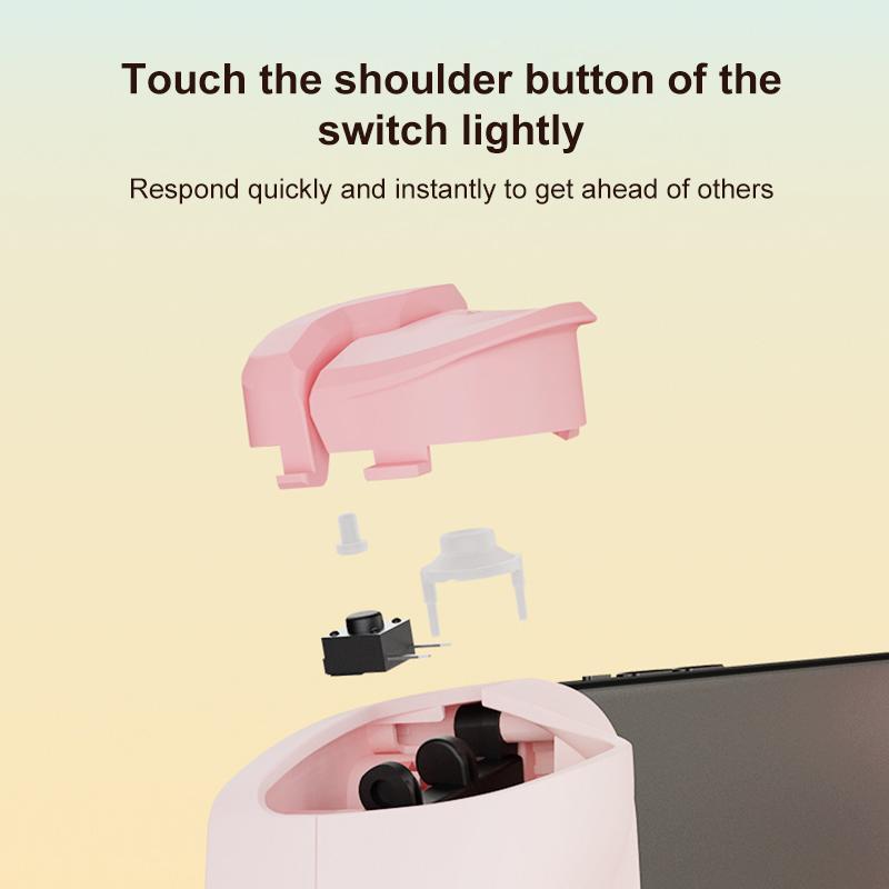 X5-Lite-Stretchable-Game-Controller(Mustard-Green)