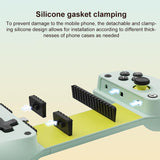 X5-Lite-Stretchable-Game-Controller(Mustard-Green)