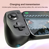 X5-Lite-Stretchable-Game-Controller(Mustard-Green)