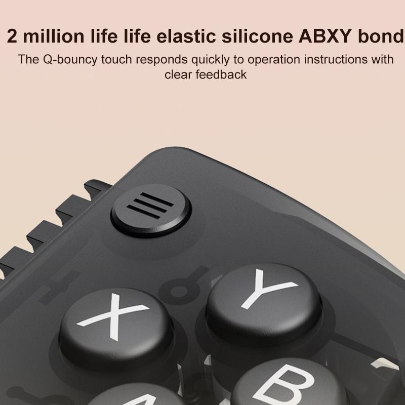 X5-Lite-Stretchable-Game-Controller(Mustard-Green)