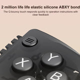 X5-Lite-Stretchable-Game-Controller(Mustard-Green)