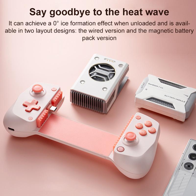 X5-Lite-Stretchable-Game-Controller(Mustard-Green)