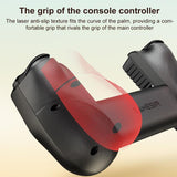 X5-Lite-Stretchable-Game-Controller(Mustard-Green)