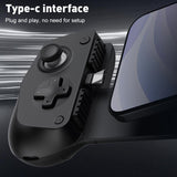 X5-Lite-Android-iOS-Type-C-Gaming-Controller-with-Chinese-Manual(Black)