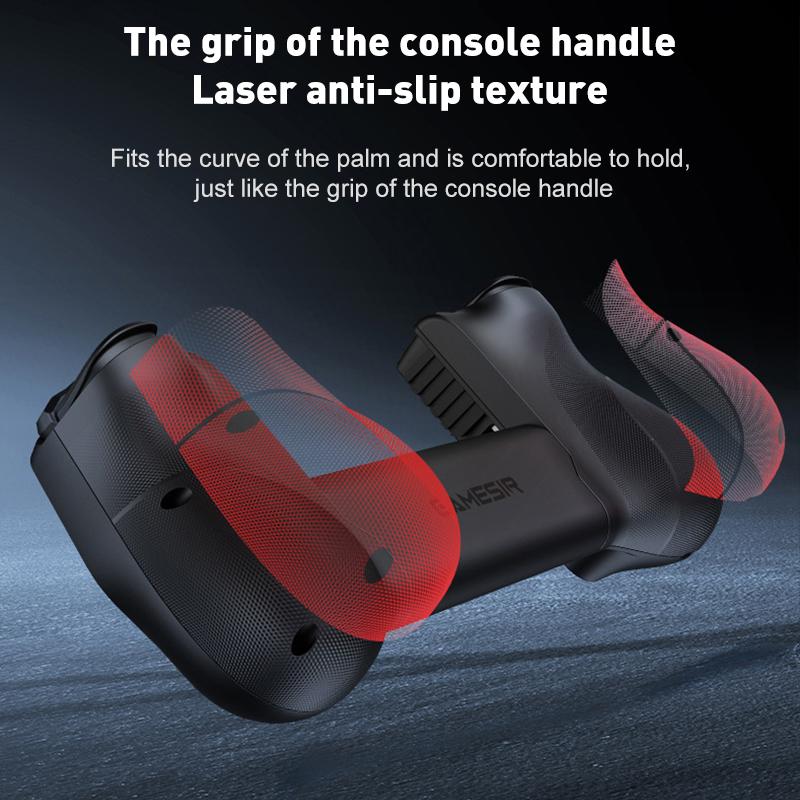 X5-Lite-Android-iOS-Type-C-Gaming-Controller-with-Chinese-Manual(Black)
