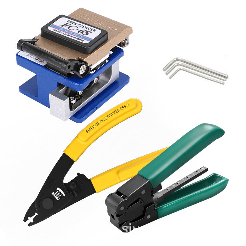GJB-GH01-Optical-Fiber-Tool-Package-Sleeve-Welding-Cold-Connection-Tool