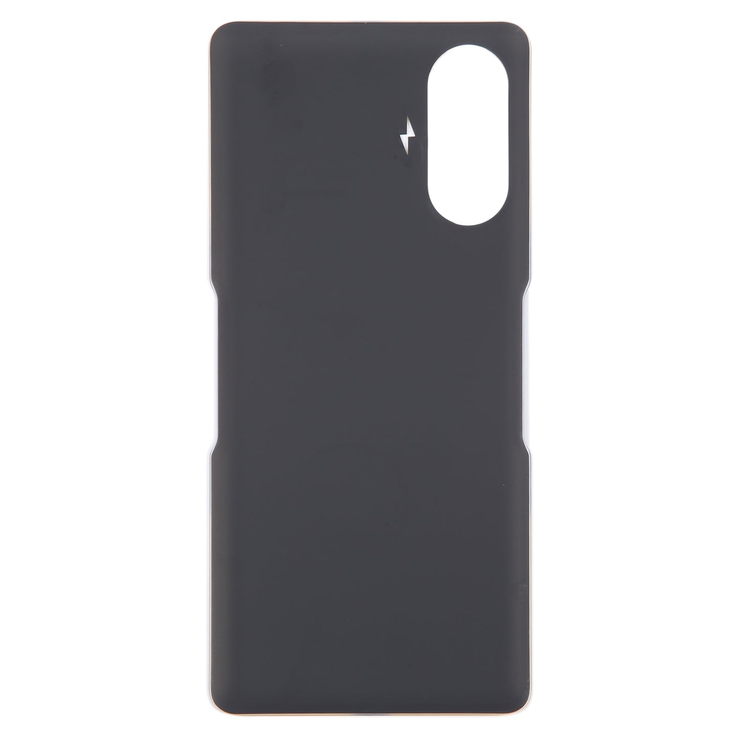 Glass-Battery-Back-Cover-for-Xiaomi-Redmi-K40-Gaming(Yellow)