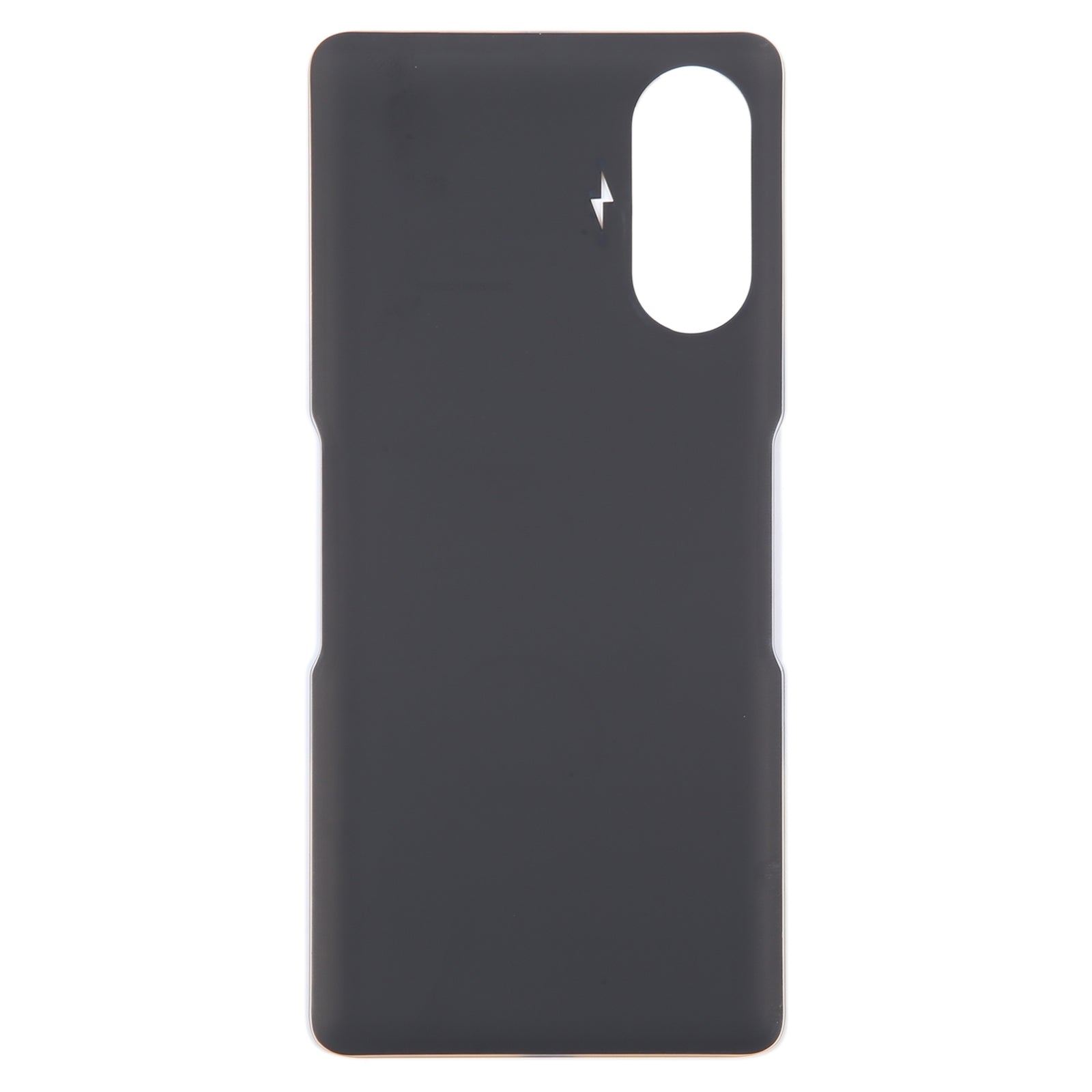 Glass-Battery-Back-Cover-for-Xiaomi-Redmi-K40-Gaming(Yellow)
