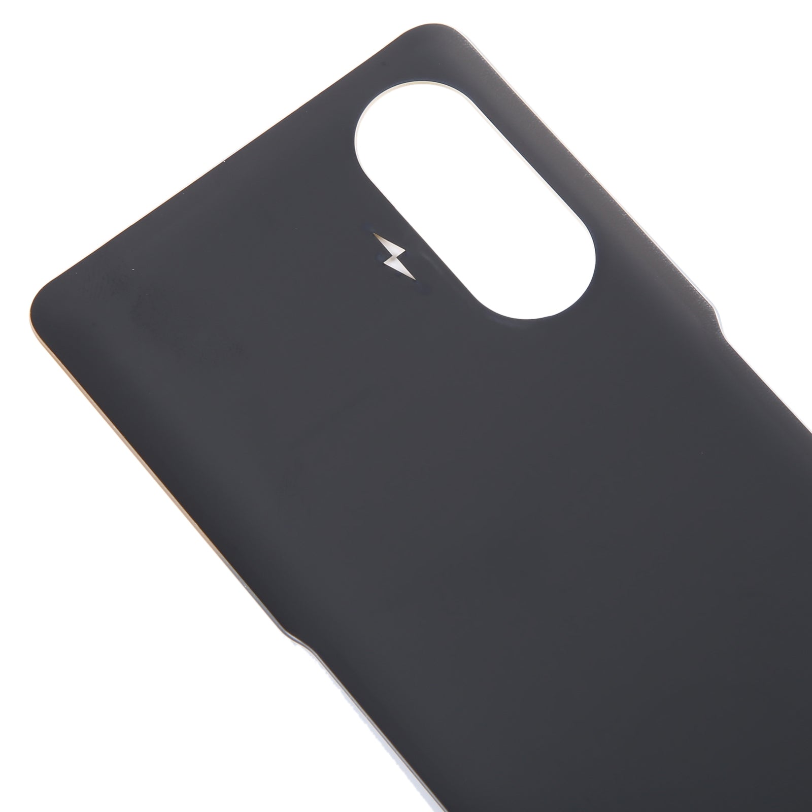Glass-Battery-Back-Cover-for-Xiaomi-Redmi-K40-Gaming(Yellow)