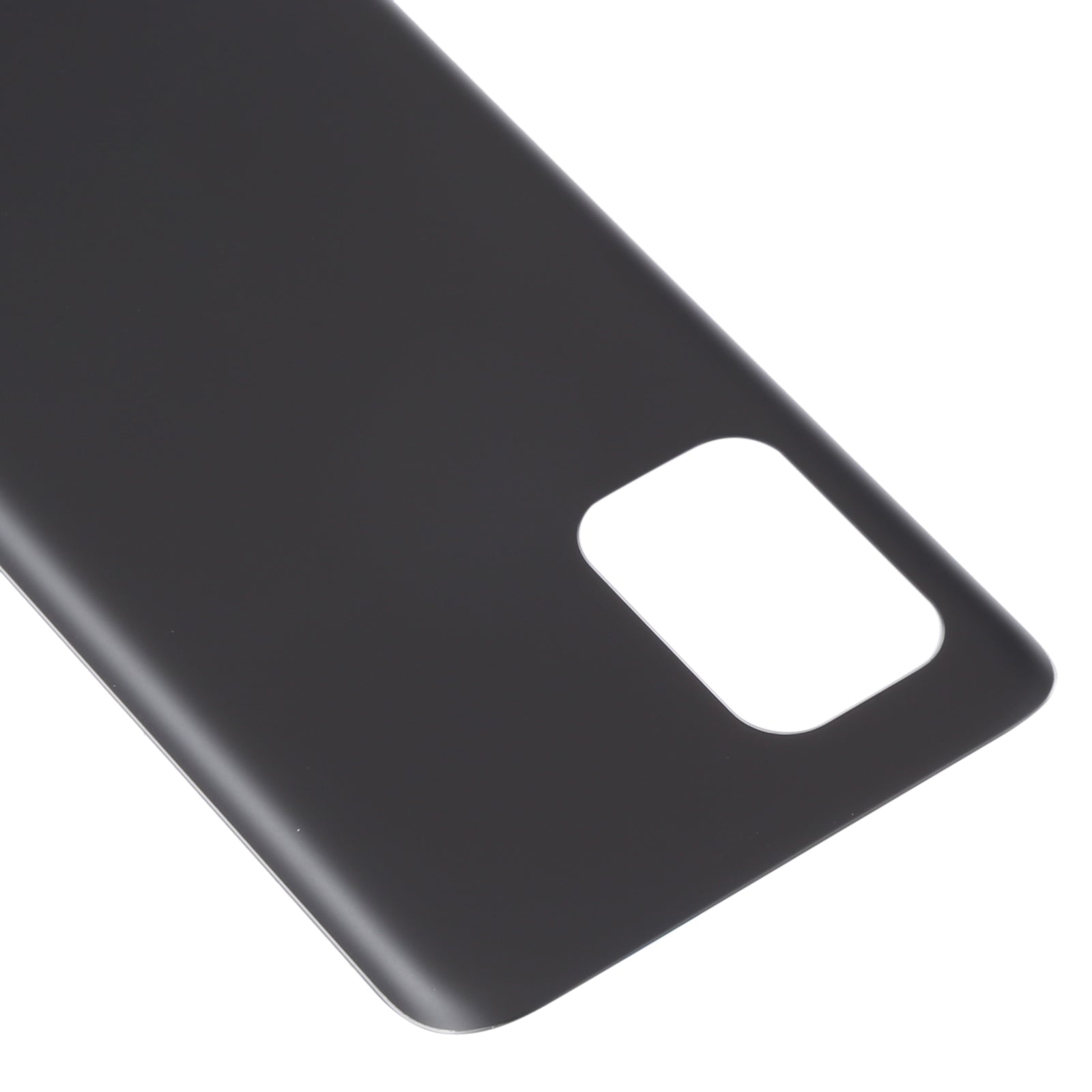 Glass-Battery-Back-Cover-with-Adhesive-for-Asus-Zenfone-8-ZS590KS(Jet-Black)