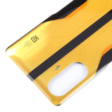 Glass-Battery-Back-Cover-for-Xiaomi-Redmi-K40-Gaming(Yellow)
