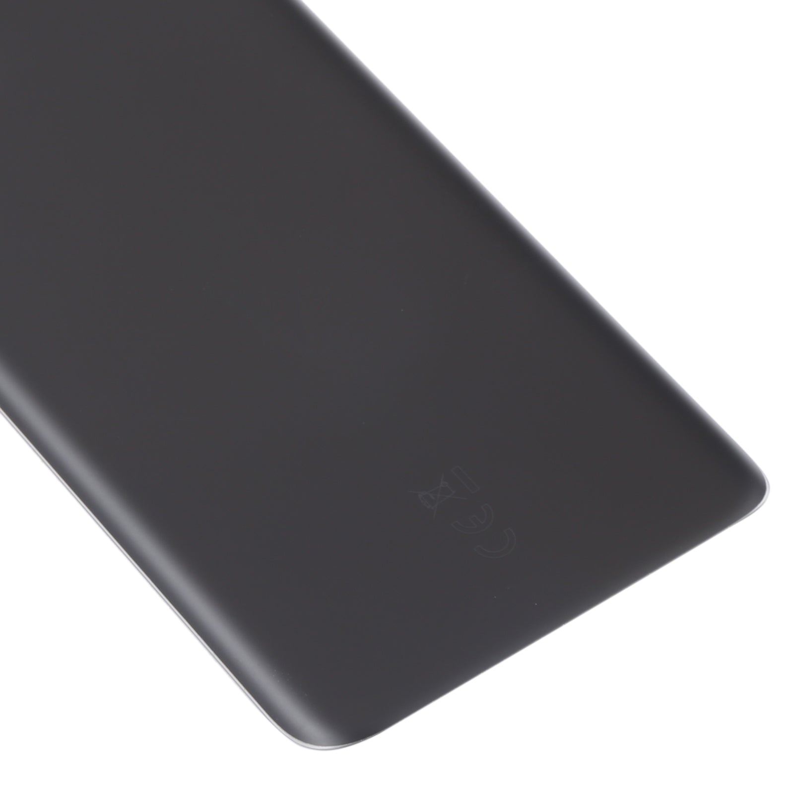 Glass-Battery-Back-Cover-with-Adhesive-for-Asus-Zenfone-8-ZS590KS(Jet-Black)