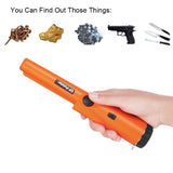 Goint-S-Metal-Detector-Gold-Detector-Pointer-Pinpointing(Orange)-Random-Package-Delivery