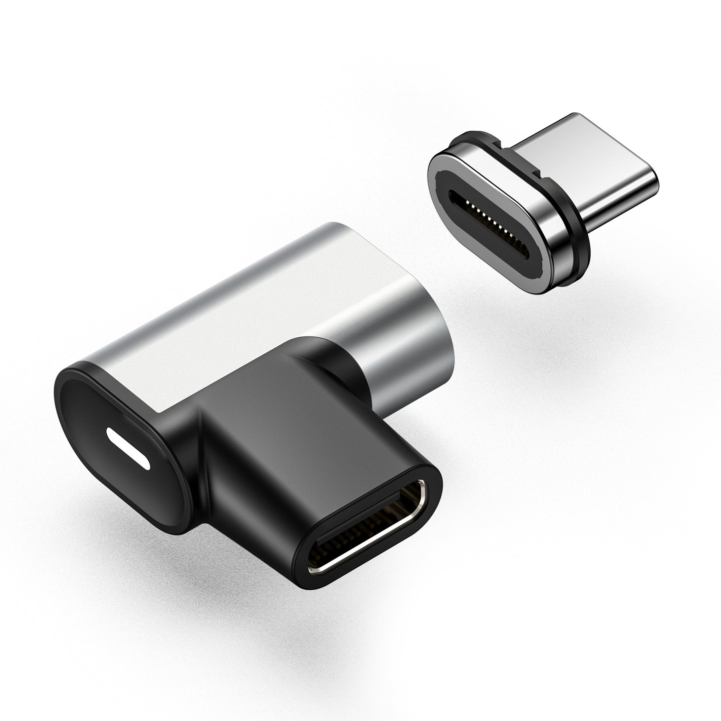 Gold-Plated-Pins-USB-C-/-Type-C-Magnetic-Adapter