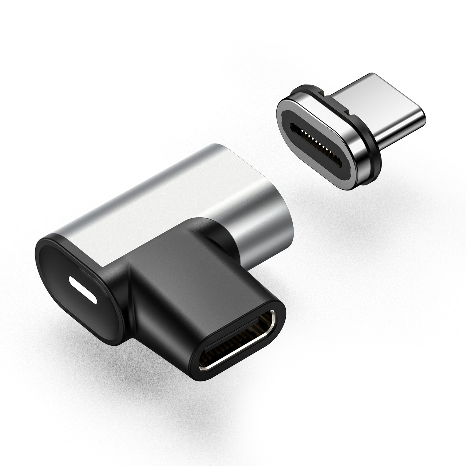 Gold-Plated-Pins-USB-C-/-Type-C-Magnetic-Adapter