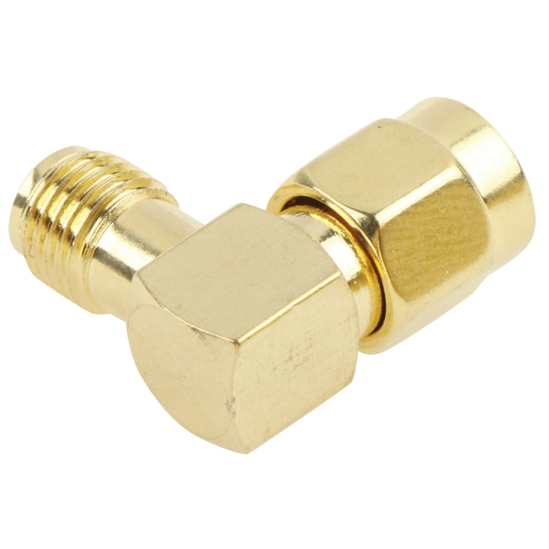 Gold-Plated-SMA-Male-to-RP-SMA-Female-Adapter