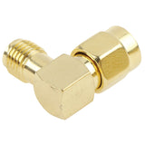 Gold-Plated-SMA-Male-to-RP-SMA-Female-Adapter