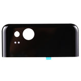 Google-Pixel-2-Back-Cover-Top-Glass-Lens-Cover(Black)