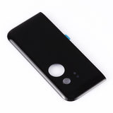 Google-Pixel-2-Back-Cover-Top-Glass-Lens-Cover(Black)