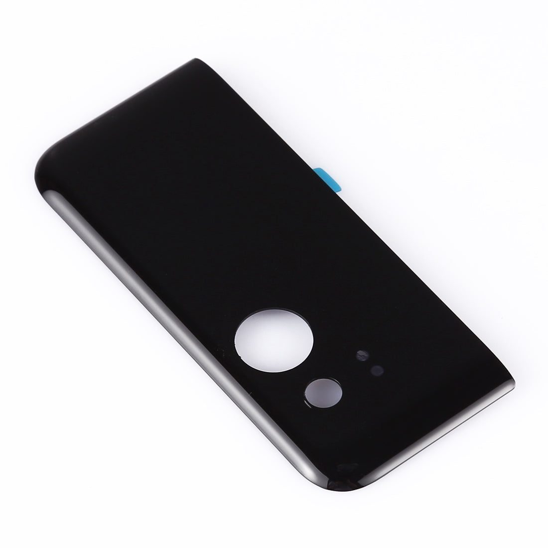 Google-Pixel-2-Back-Cover-Top-Glass-Lens-Cover(Black)