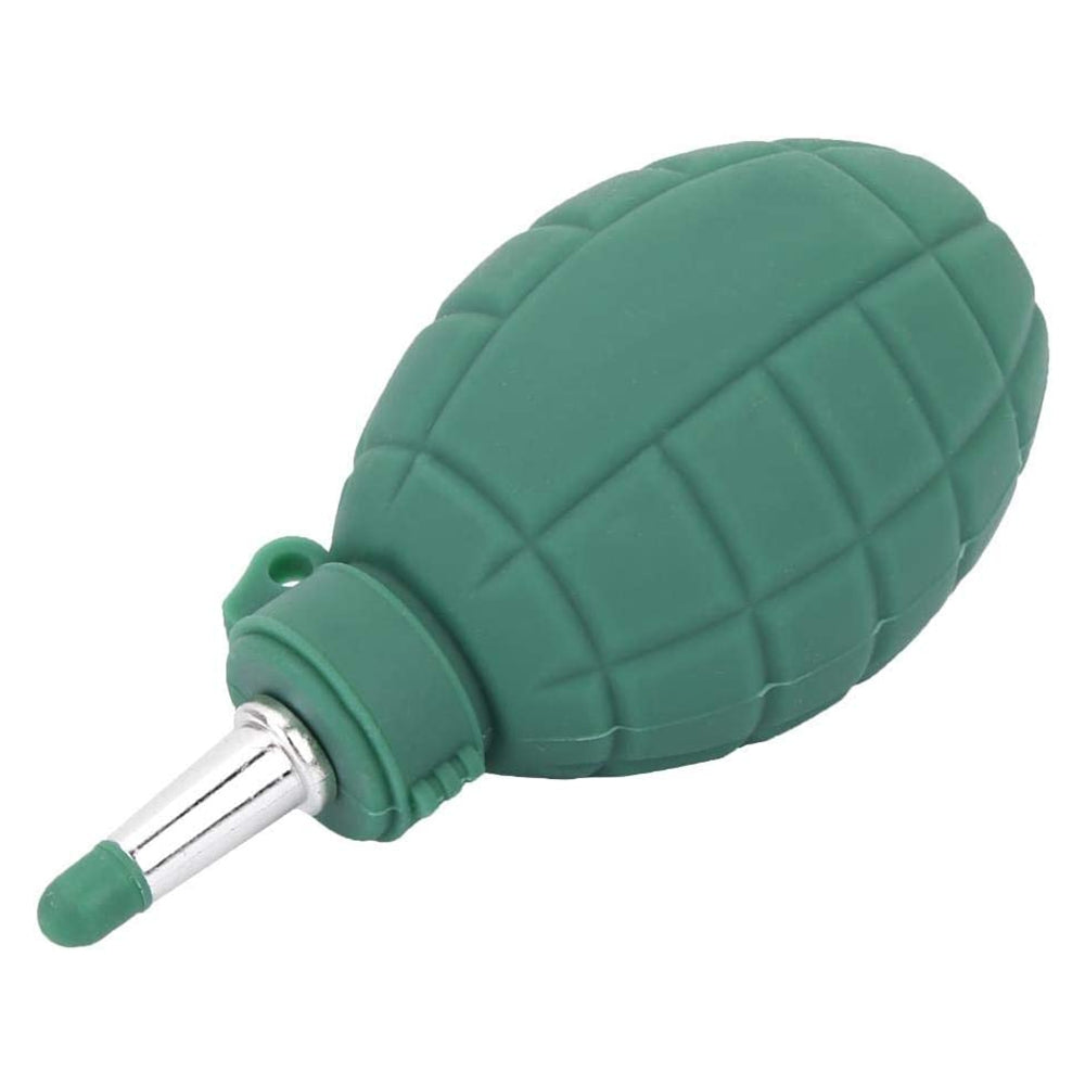 Grenade-Rubber-Dust-Blower-Cleaner-Ball-for-Lens-Filter-Camera-,-CD,-Computers,-Audio-visual-Equipment,-PDAs,-Glasses-and-LCD