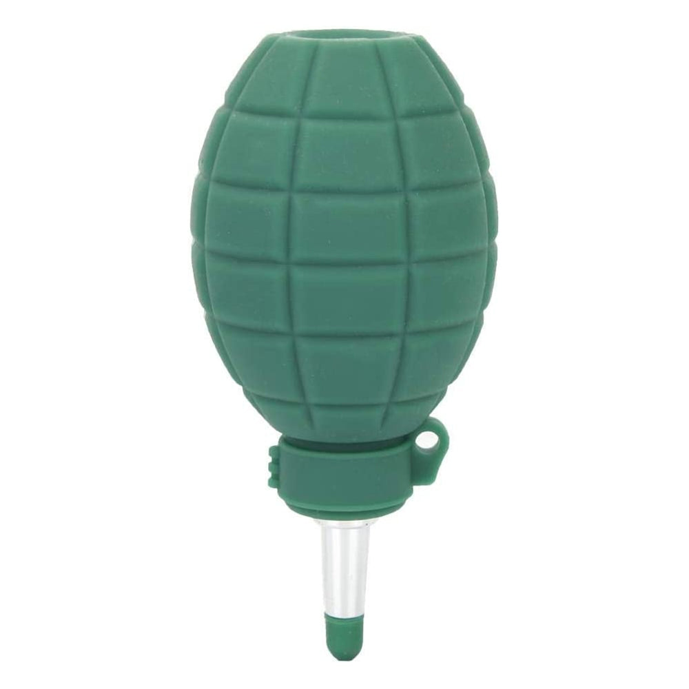 Grenade-Rubber-Dust-Blower-Cleaner-Ball-for-Lens-Filter-Camera-,-CD,-Computers,-Audio-visual-Equipment,-PDAs,-Glasses-and-LCD