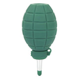 Grenade-Rubber-Dust-Blower-Cleaner-Ball-for-Lens-Filter-Camera-,-CD,-Computers,-Audio-visual-Equipment,-PDAs,-Glasses-and-LCD