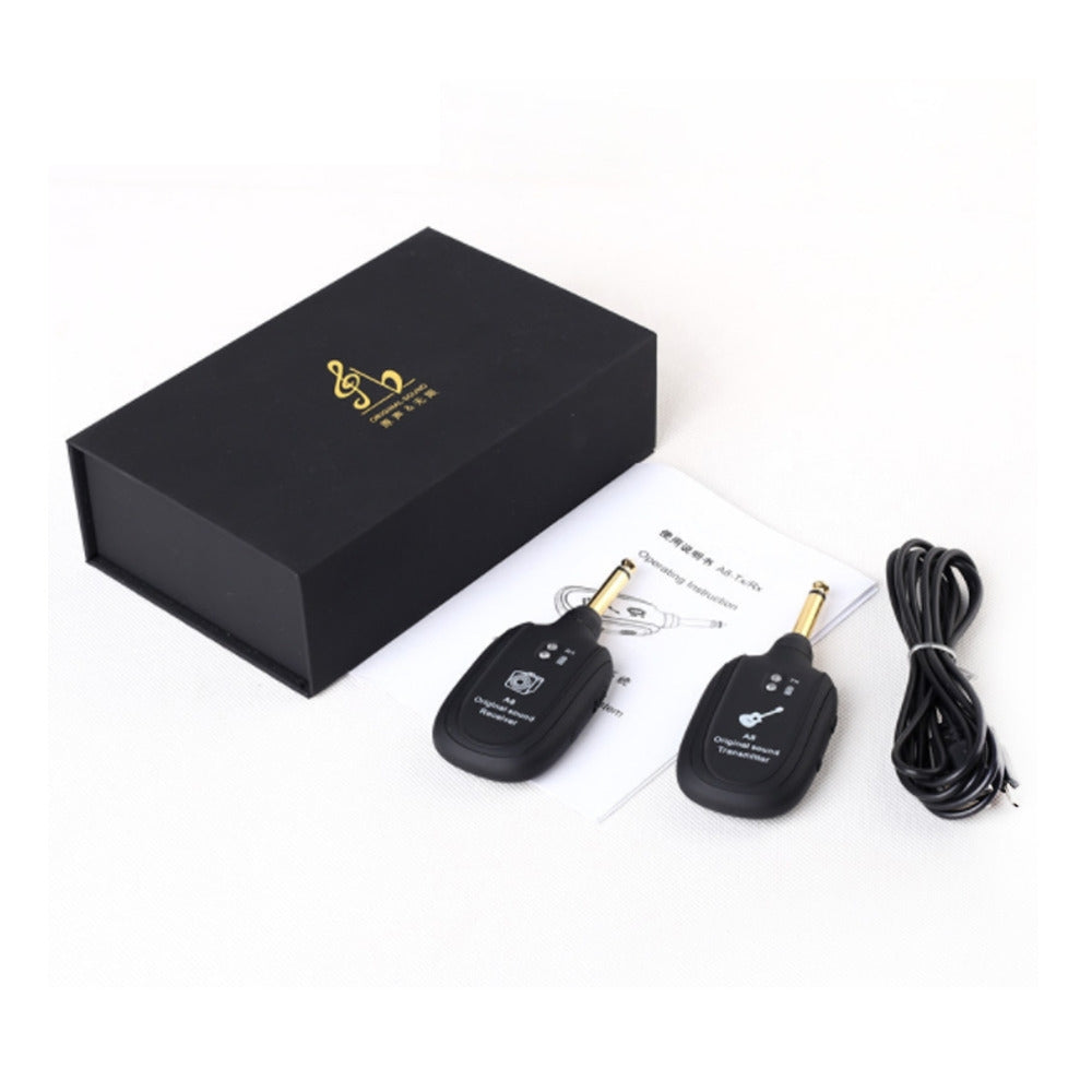 Guitar-Wireless-Transmitter-Receiver-A8-Electric-Guitar-Wireless-Connection-System-Pickups