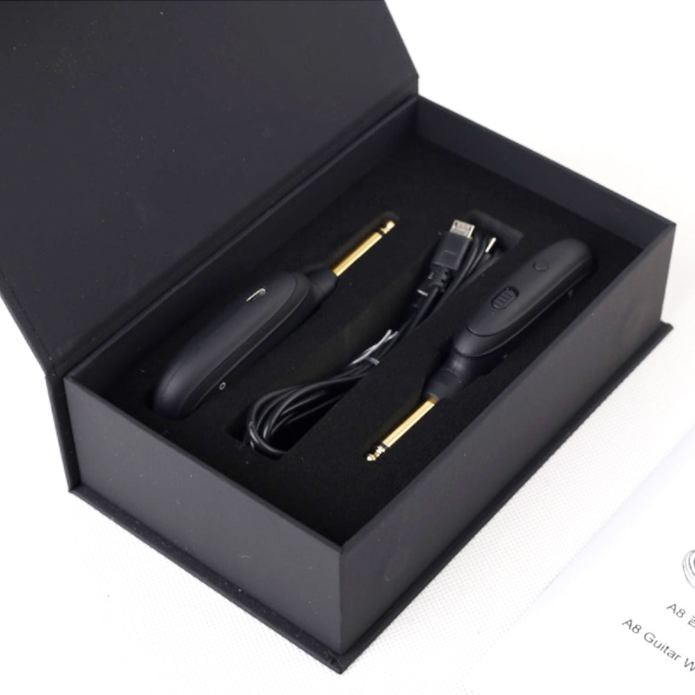 Guitar-Wireless-Transmitter-Receiver-A8-Electric-Guitar-Wireless-Connection-System-Pickups