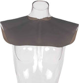 Hair-Cutting-Cape-Silicone-Neck-Wrap-Guard-for-Salon,-Large-Gray