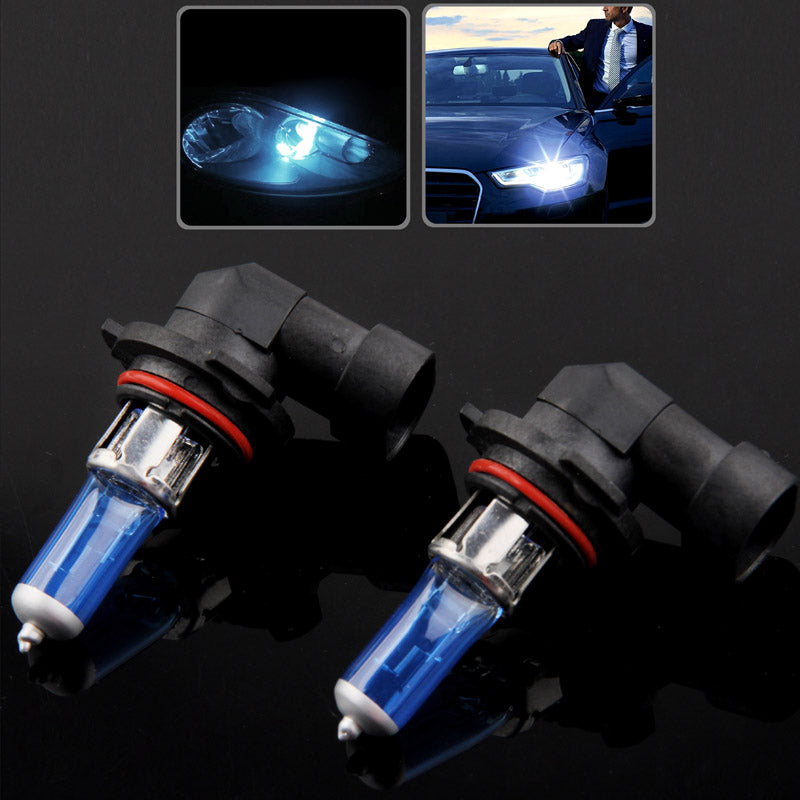 Halogen-Bulb,-Super-White-Car-Headlight-Bulb,-12-V-/-55W,-6000K-1700-LM-(Pair)