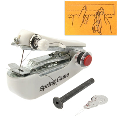 Handheld-Mini-Mechanical-Sewing-Machine,-Random-Color-Delivery