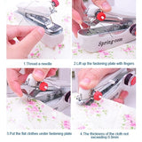 Handheld-Mini-Mechanical-Sewing-Machine,-Random-Color-Delivery
