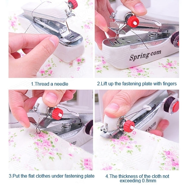 Handheld-Mini-Mechanical-Sewing-Machine,-Random-Color-Delivery