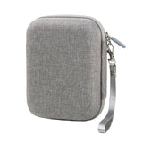 Hard-Case-Box-Storage-Bag-for-FUJIFILM-Instax-mini-EVO-(Grey)
