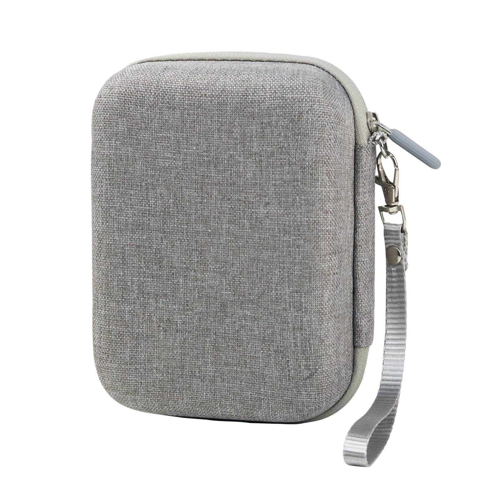 Hard-Case-Box-Storage-Bag-for-FUJIFILM-Instax-mini-EVO-(Grey)