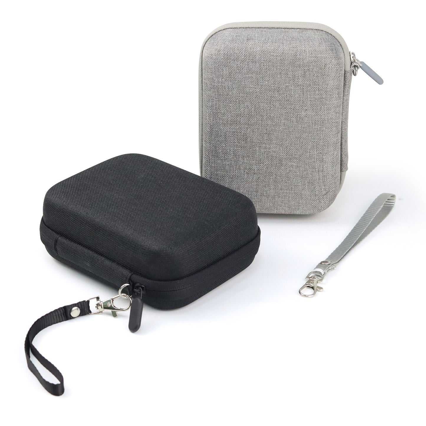 Hard-Case-Box-Storage-Bag-for-FUJIFILM-Instax-mini-EVO-(Grey)