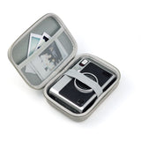 Hard-Case-Box-Storage-Bag-for-FUJIFILM-Instax-mini-EVO-(Grey)