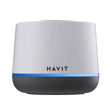 Havit-M8-Mini-TWS-Wireless-Bluetooth-Speaker-Home-Subwoofer(White)