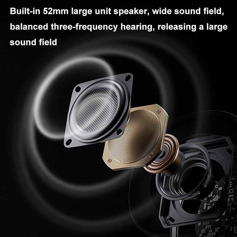 Havit-M8-Mini-TWS-Wireless-Bluetooth-Speaker-Home-Subwoofer(Silver)