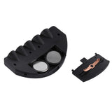 Head-Light-Lamp-Cap-Torch-Bulb,-5-LED-White-Light,-for-Outdoor-Fishing-Camping-Hunting(Black)