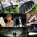 Head-Light-Lamp-Cap-Torch-Bulb,-5-LED-White-Light,-for-Outdoor-Fishing-Camping-Hunting(Black)