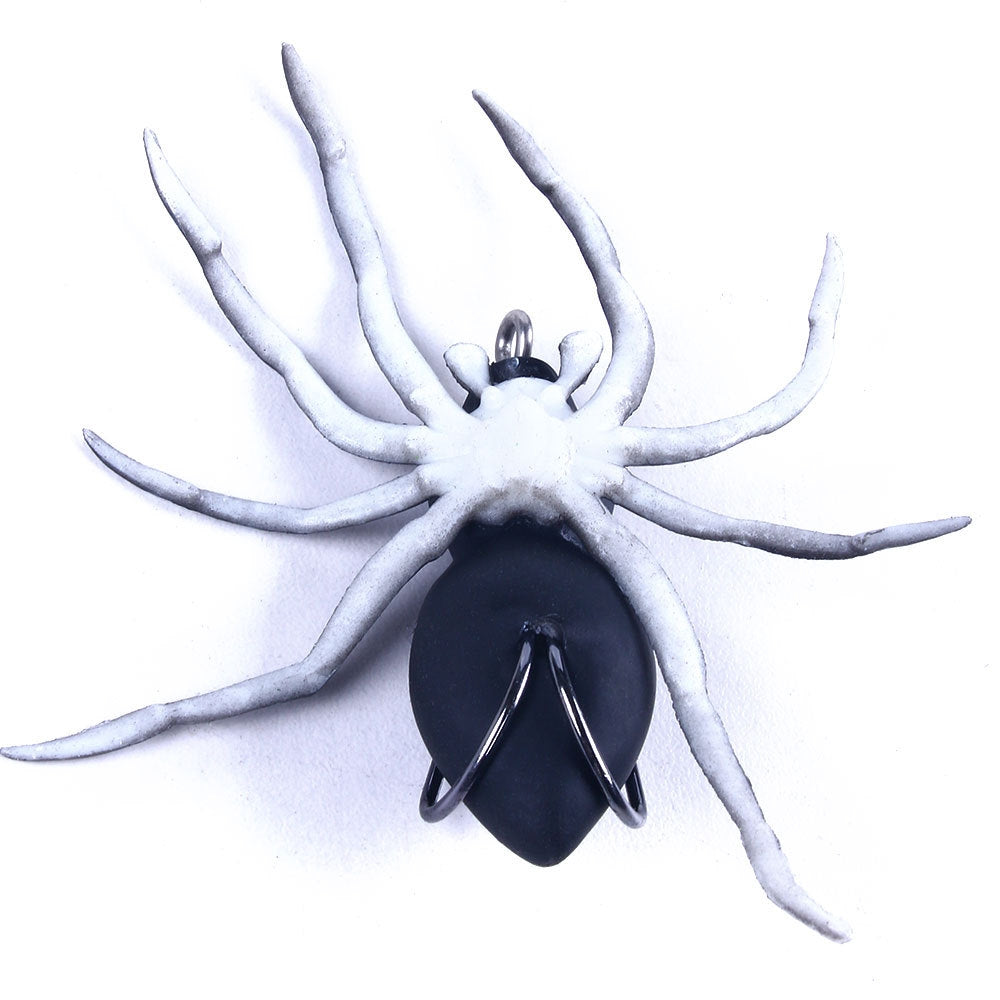 HENGJIA-8cm-7g-Lua-Spider-Soft-Bait-Bionic-Mimic-Bait,-Color:-2