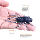HENGJIA-8cm-7g-Lua-Spider-Soft-Bait-Bionic-Mimic-Bait,-Color:-2