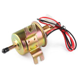 HEP-02A-Universal-Car-12V-Fuel-Pump-Inline-Low-Pressure-Electric-Fuel-Pump-(Gold)