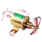 HEP-02A-Universal-Car-12V-Fuel-Pump-Inline-Low-Pressure-Electric-Fuel-Pump-(Gold)